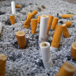 Espanya es queda enrere en la lluita contra el tabac Espanya es queda enrere en la lluita contra el tabac