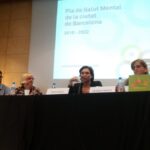 Barcelona posa en marxa el primer pla de salut mental Barcelona posa en marxa el primer pla de salut mental