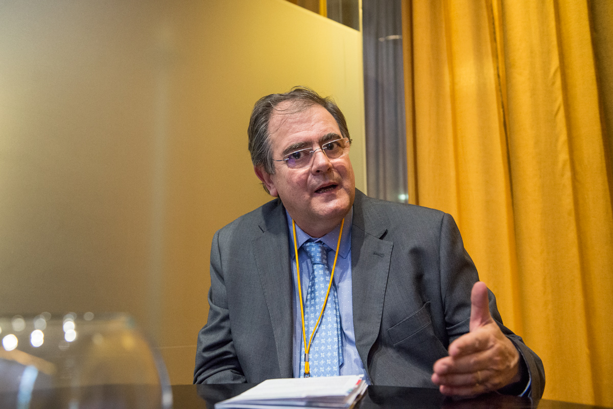 La laparoscòpia és una de les tècniques més innovadores i revolucionaria pel que fa a cirurgia no invasiva / © SANDRA LÁZARO