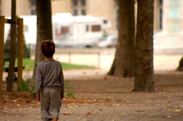 Les esquerdes de la llei contra la violència de gènere: I què passa amb els menors? PotironLight - Compfight
