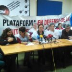 Veïns i veïnes de Barcelona: “No volem ni un dia més persones als passadissos d’urgències” Veïns i veïnes de Barcelona: “No volem ni un dia més persones als passadissos d’urgències”
