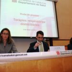 Salut repetirà el concurs per gestionar teràpies respiratòries a domicili després de trobar-hi “defectes tècnics” Salut repetirà el concurs per gestionar teràpies respiratòries a domicili després de trobar-hi “defectes tècnics”