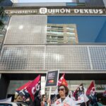 Treballadors del gegant sanitari Quironsalud denuncien l’incompliment del conveni Treballadors del gegant sanitari Quironsalud denuncien l’incompliment del conveni
