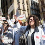 “El decret del PP sobre prescripció infermera és insostenible i absurd” “El decret del PP sobre prescripció infermera és insostenible i absurd”
