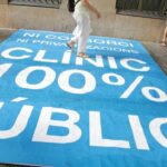 Salut dissoldrà Barnaclínic per substituir-lo per una nova entitat Salut dissoldrà Barnaclínic per substituir-lo per una nova entitat