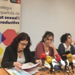 Barcelona posa en marxa una campanya sobre el dret a l’avortament davant la desinformació entre joves Barcelona posa en marxa una campanya sobre el dret a l’avortament davant la desinformació entre joves