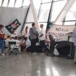Treballadors de l’Hospital de Reus es tanquen per denunciar les condicions laborals Treballadors de l’Hospital de Reus es tanquen per denunciar les condicions laborals