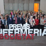 Premis Infermeria i societat per a la re-valorització i la projecció social Premis Infermeria i societat per a la re-valorització i la projecció social