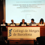 El CoMB denuncia un acte que dubta sobre la feina dels metges contra el càncer El CoMB denuncia un acte que dubta sobre la feina dels metges contra el càncer