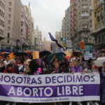 Nova victòria per al feminisme global Nova victòria per al feminisme global
