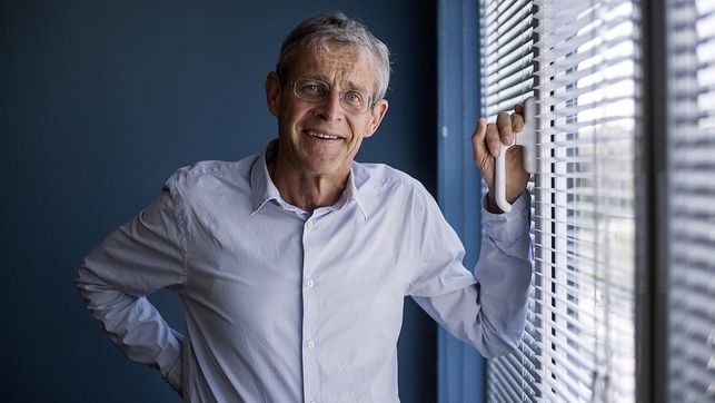 Jordi Sunyer, cap de Salut Infantil de ISGlobal i investigador especialitzat en contaminació / ROBERT BONET