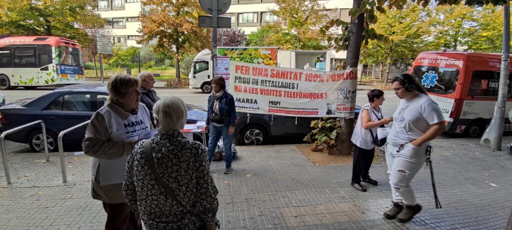 OpinióSobre compartir les proves diagnòstiques sanitat pública-mútues privades