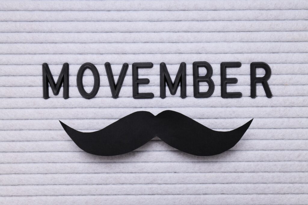 ActualitatMovember, el mes de la salut masculina