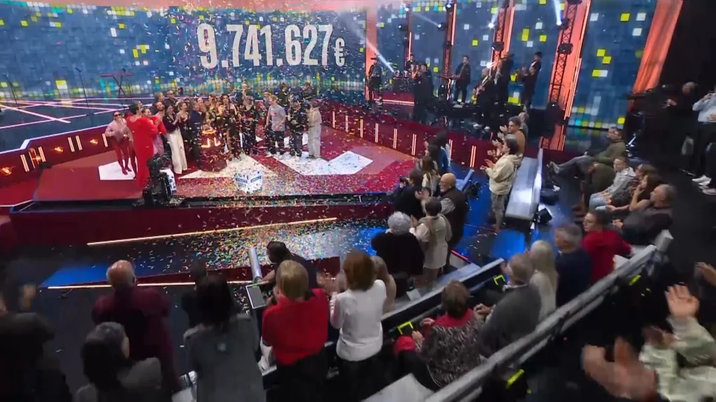 ActualitatLa Marató recull més de nou milions d’euros per a la recerca contra el càncer Marató càncer