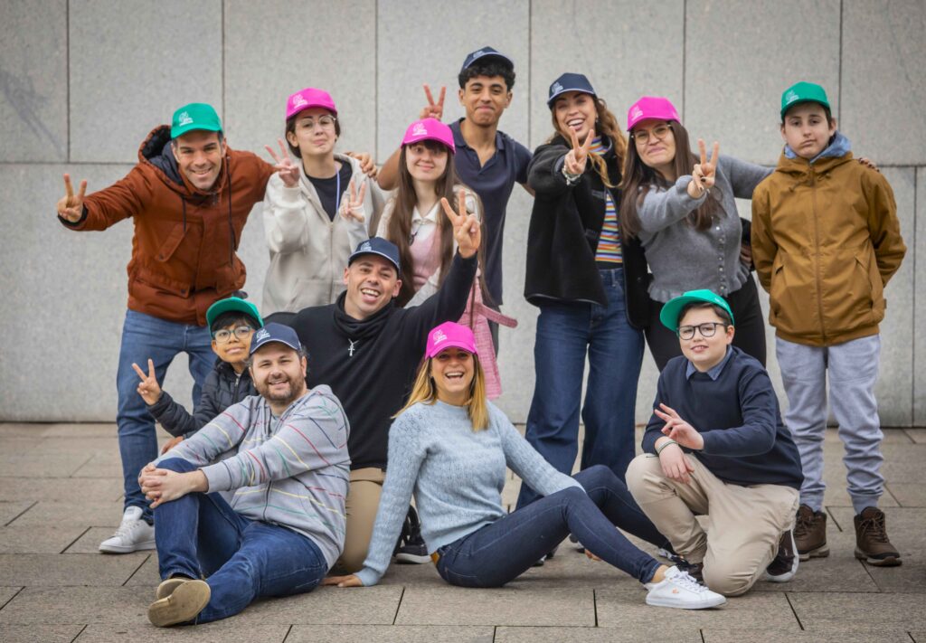 ReportatgeLa vida adulta després d’un càncer infantil