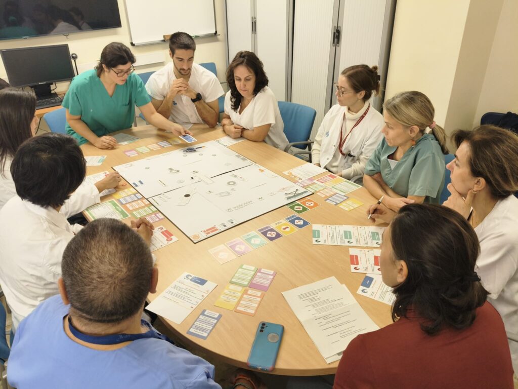 ReportatgeUn joc de taula que ajuda a salvar vides joc de taula que salva vides