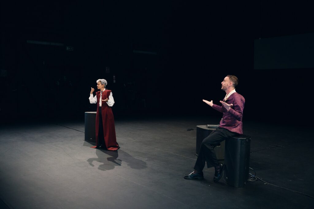 teatre lliure persones sordes