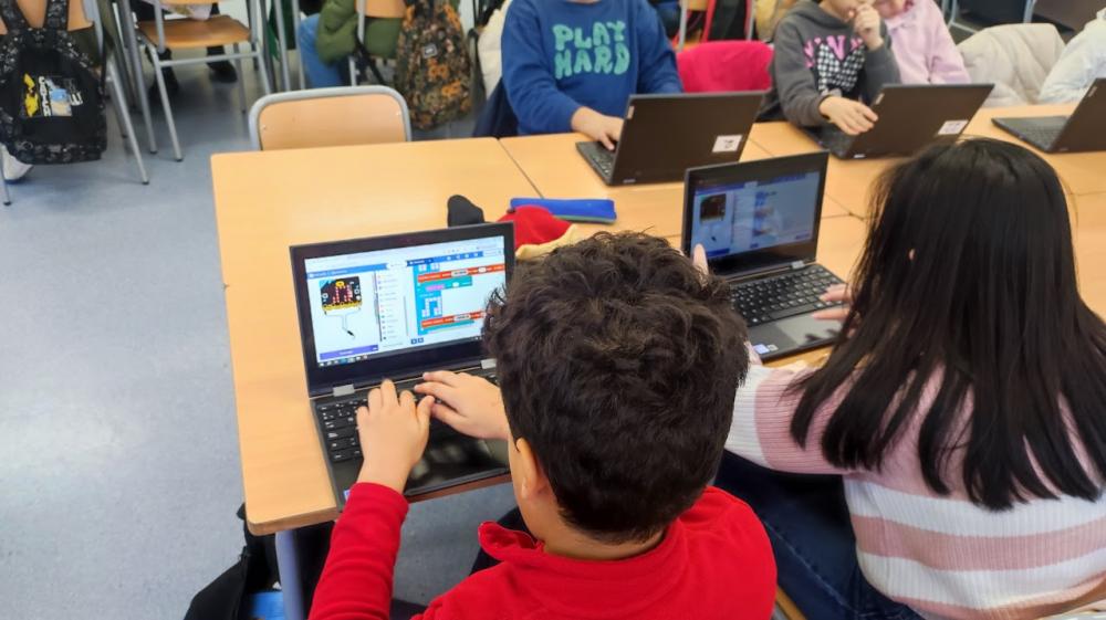 ReportatgeUn impuls a l’escola inclusiva Escola inclusiva