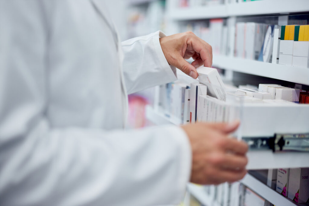 Farmacèutics sistema salut