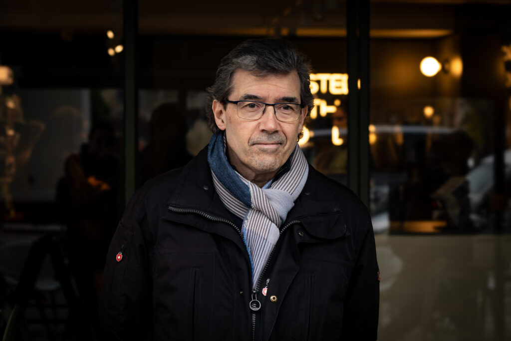 Josep Maria Panés, psicoanalista