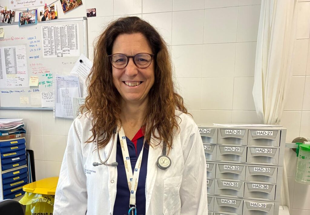 Dra. Maria Bartolomé, metgessa de família eutanàsia