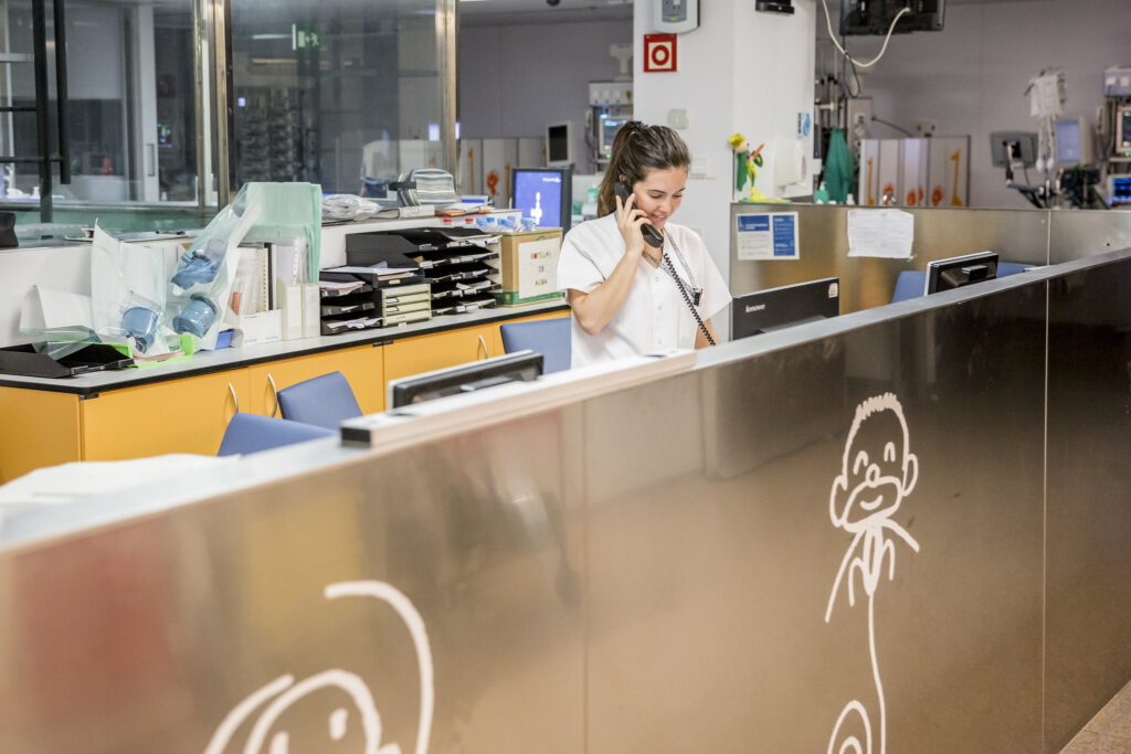 infermeres sistema de salut