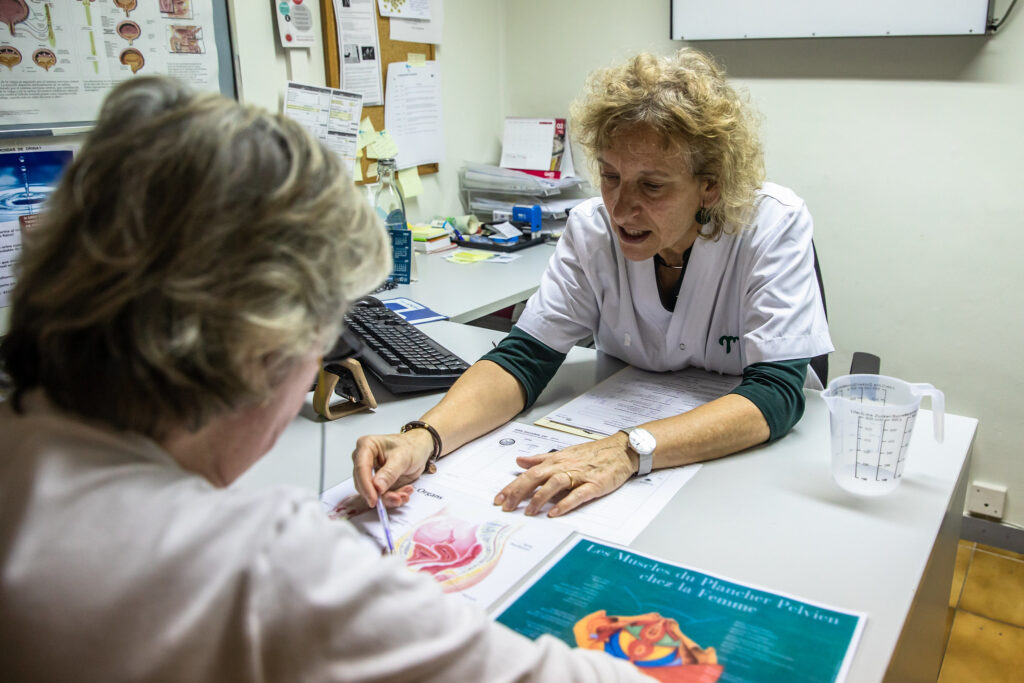 prevenció infermera