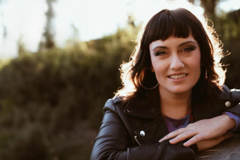 AnàlisiBibiana Collado: «La gent gran no és mai al centre. Són els no escoltats» Bibiana collado