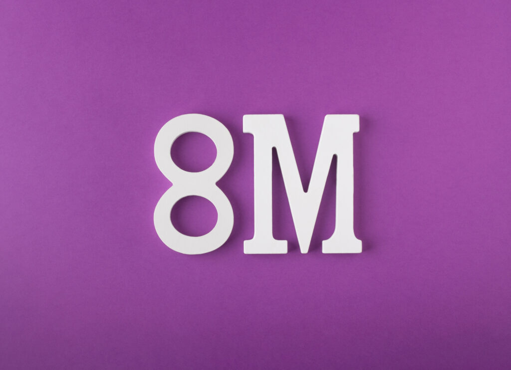 8M treballadores llar cuiden