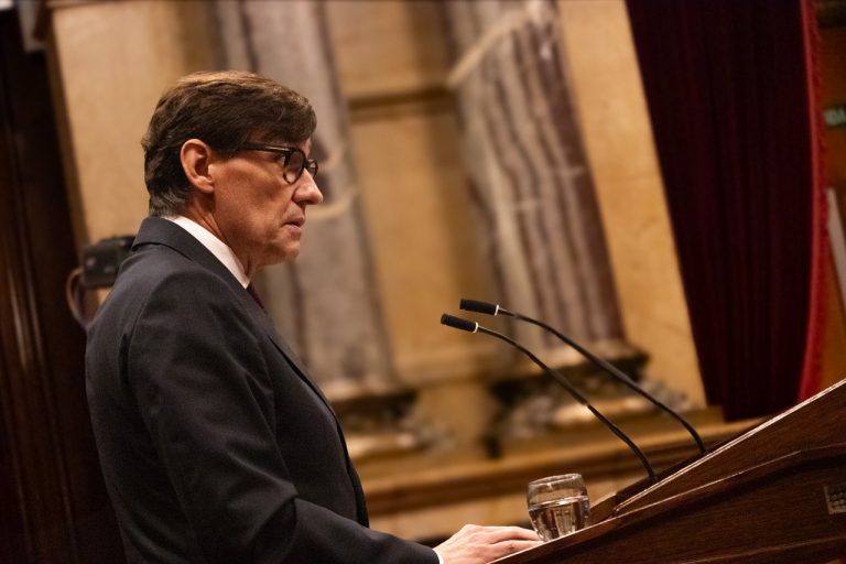 AnàlisiCatalunya a punt de tancar pressupostos després de tres anys: Salut, el departament amb més dotació Pressupostos Illa