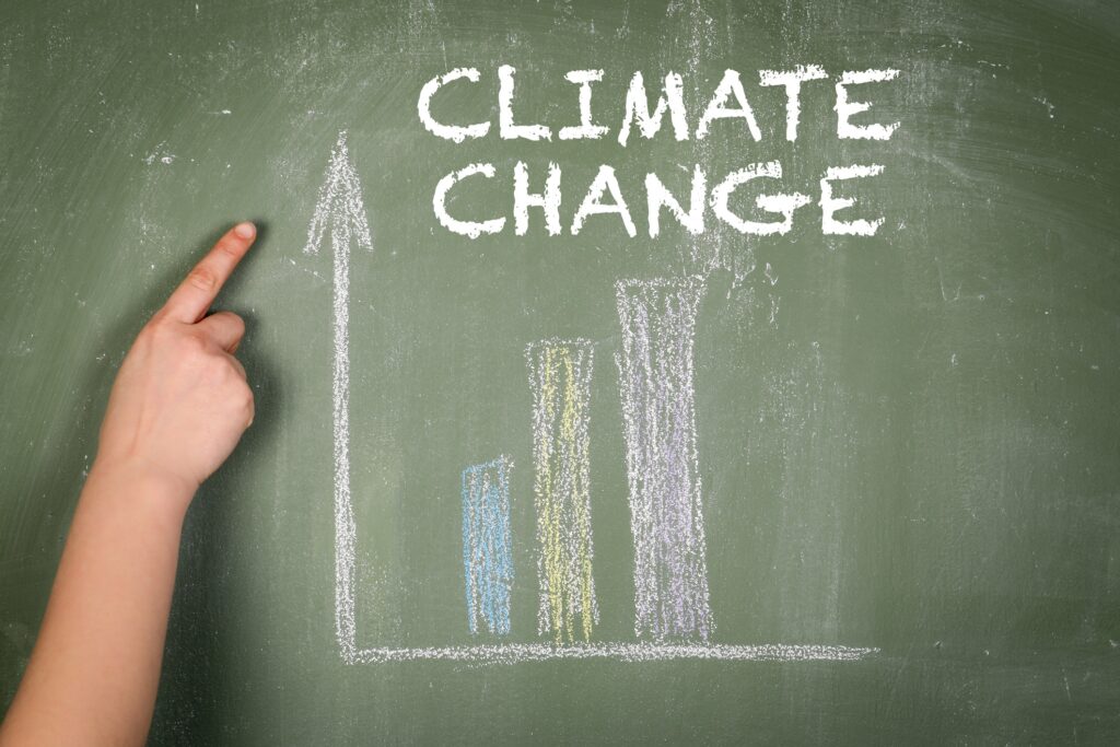 AnàlisiEl canvi climàtic i les escoles