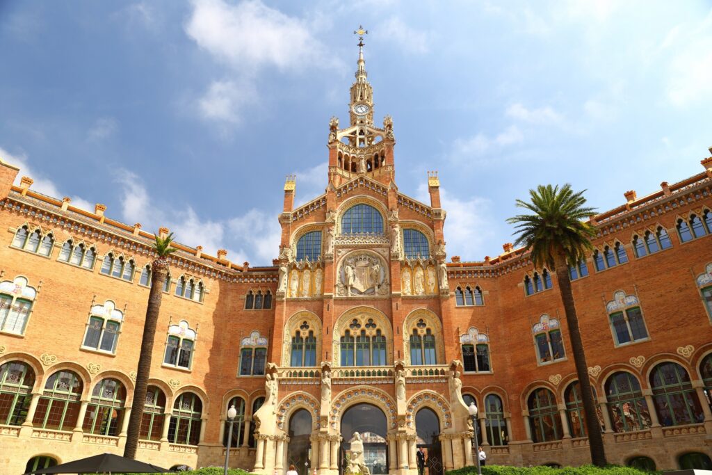 Hospital de Sant Pau