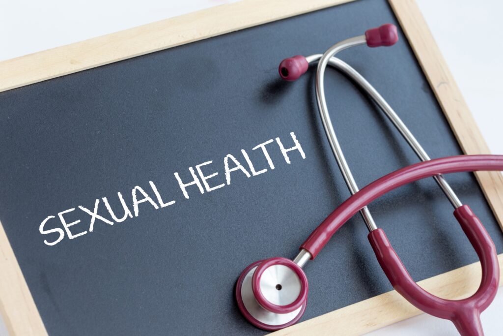 Infeccions de transmissió sexual