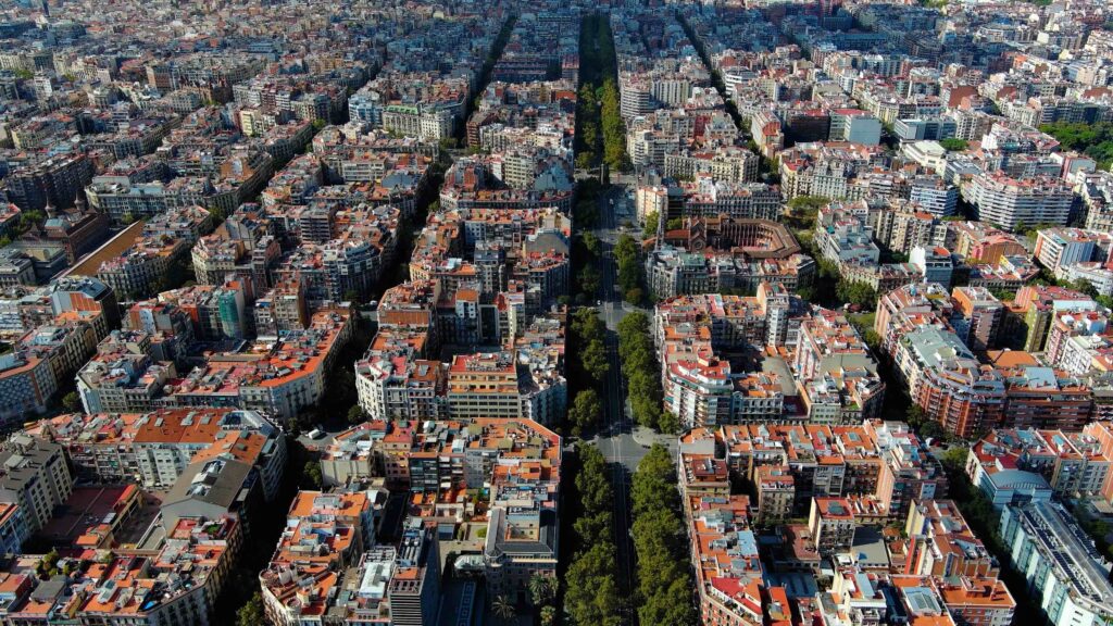TribunaCerdà, l’urbanisme i la salut pública Cerdà Eixample
